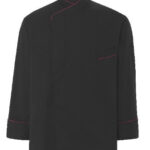 Negro vivo rojo