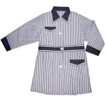 Bata infantil para colegio de los Escolapios.