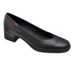Zapato de salón.
