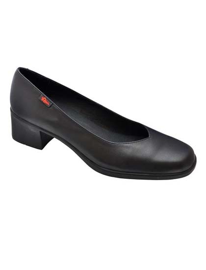 Zapato de salón.