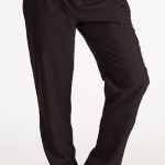 Pantalón Unisex negro
