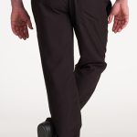 Pantalón negro back